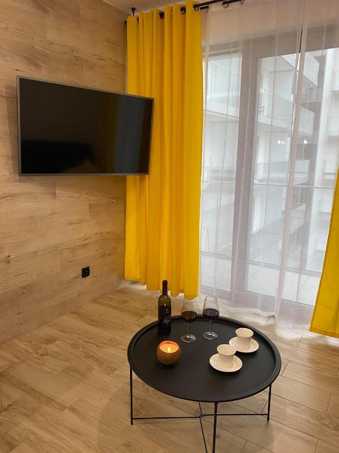 Balticus Promenada Gwiazd 14 A Apartament 78 Miedzyzdroje Exterior photo